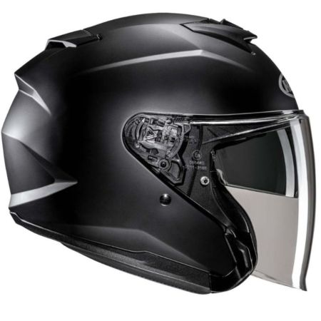 Kask HJC i31 jet semi flat black L