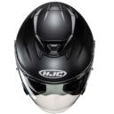 Kask HJC i31 jet semi flat black L