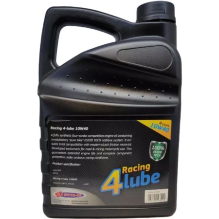 Olej silnikowy BO 4 lube 10w40 4l