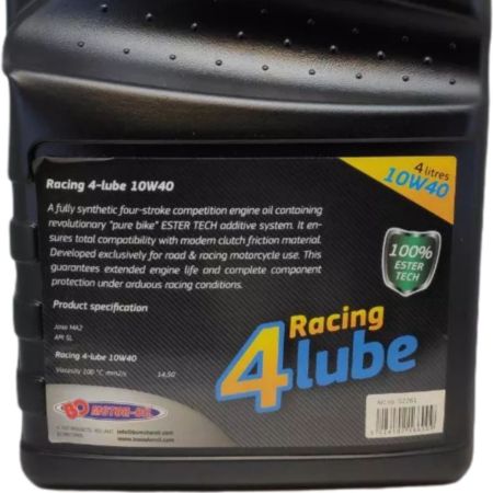 Olej silnikowy BO 4 lube 10w40 4l