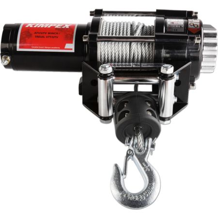 Zderzak wciągarki KIMPEX