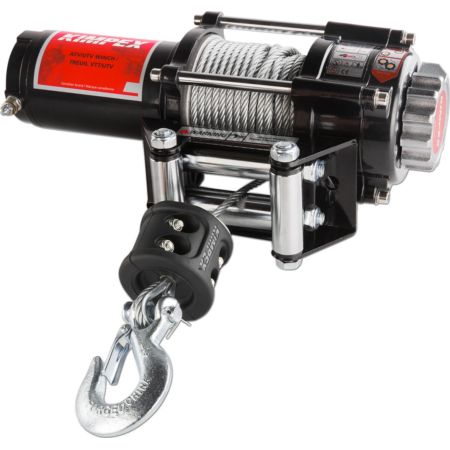 Zderzak wciągarki KIMPEX