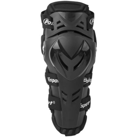 Nakolanniki POLISPORT DEVIL czarne