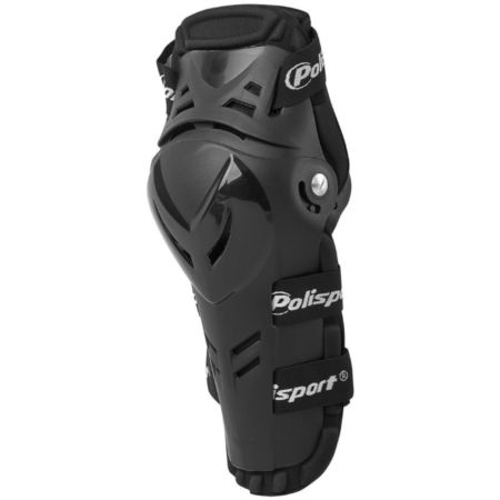 Nakolanniki POLISPORT DEVIL czarne