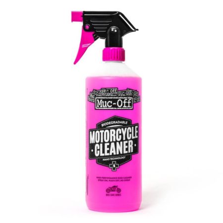 Motorcycle essentials kit MUC-OFF