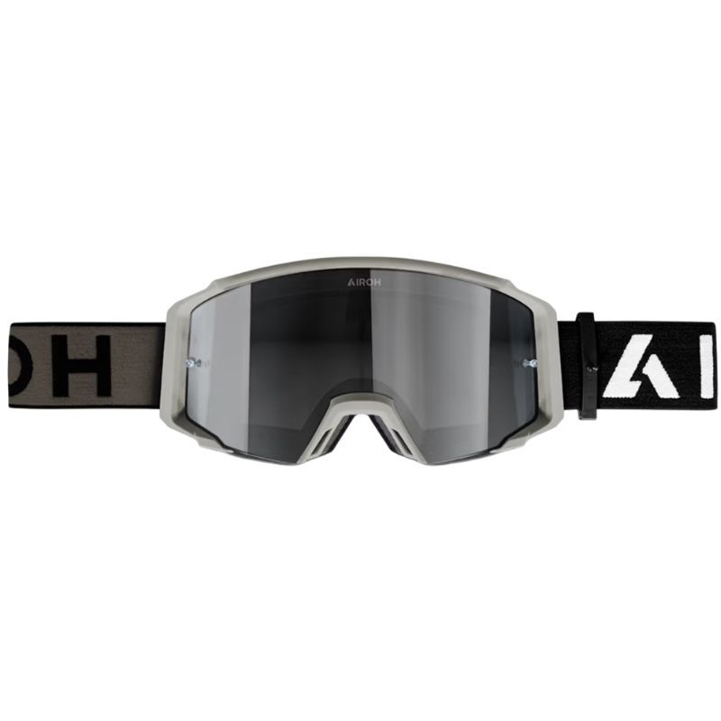 Goggle AIROH BLAST XR1 light grey matt