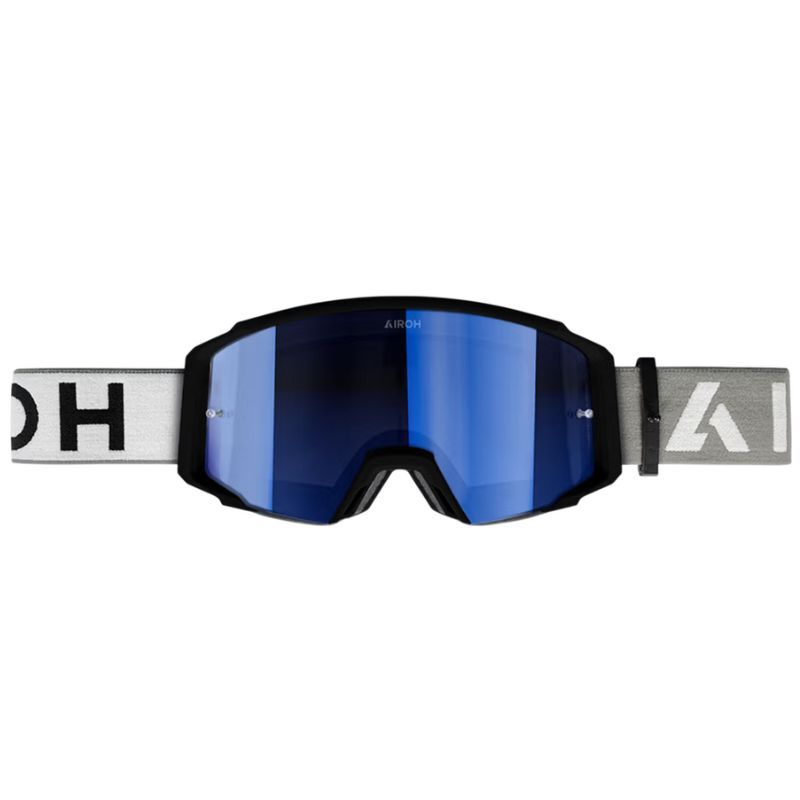 Gogle AIROH BLAST XR1 BLACK MATT matowe