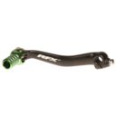 RFX RACE GEAR LEVER, BLK/GRN