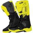 Buty JOPA MX-Boots Forza Black-Yellow fluo 41