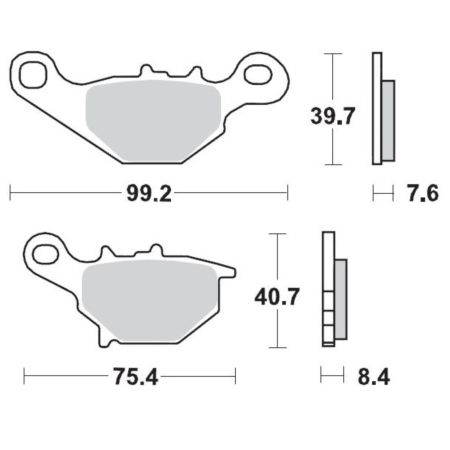 Klocki hamulcowe MOTO-MASTER KH230 (21)