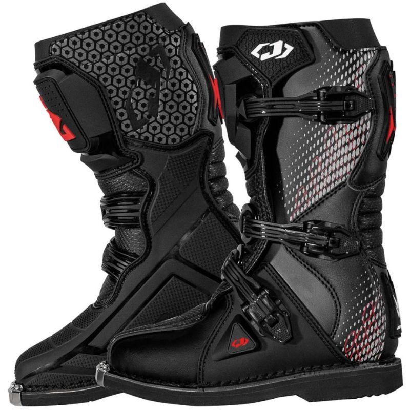 Buty JOPA MX-Boots Forza KIDS Black 33