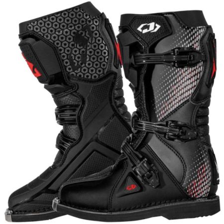 Buty JOPA MX-Boots Forza KIDS Black 33