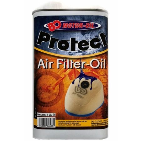 Olej do filtra powietrza BO protect air 1l