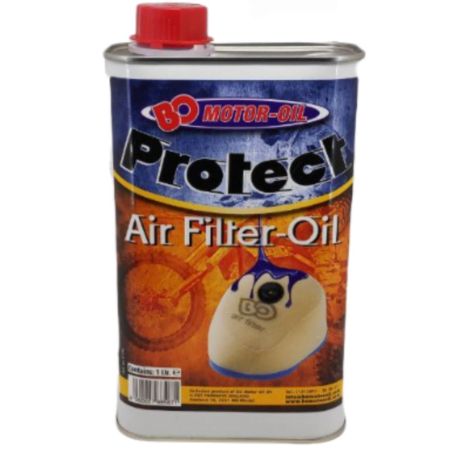 Olej do filtra powietrza BO protect air 1l