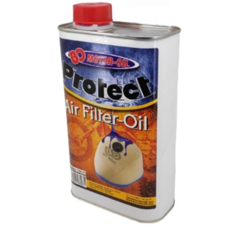 Olej do filtra powietrza BO protect air 1l