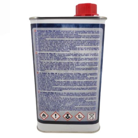 Olej do filtra powietrza BO protect air 1l