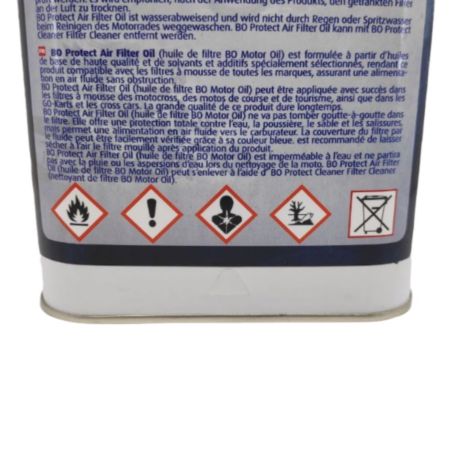 Olej do filtra powietrza BO protect air 1l