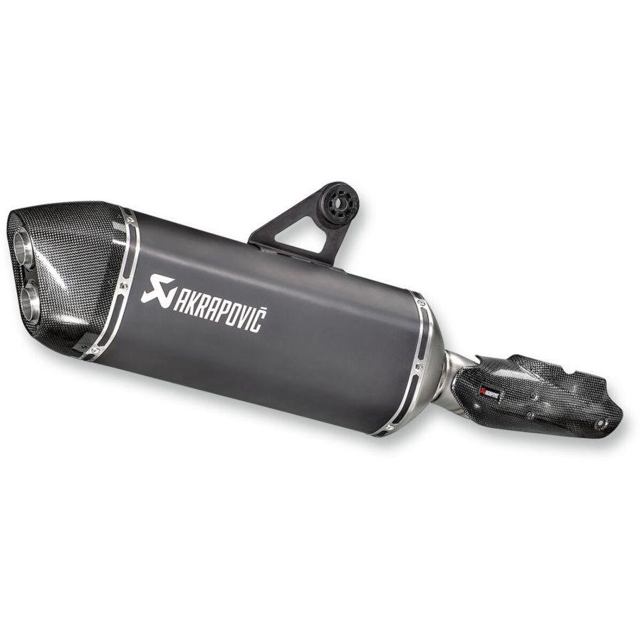 Tłumik AKRAPOVIC blk ti r1200gs 17