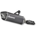 Tłumik AKRAPOVIC blk ti r1200gs 17
