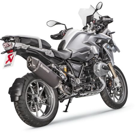 Tłumik AKRAPOVIC blk ti r1200gs 17