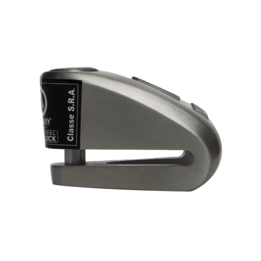 Blokada na tarczę stal nierdzew, BOlec AUVRAY 10mm