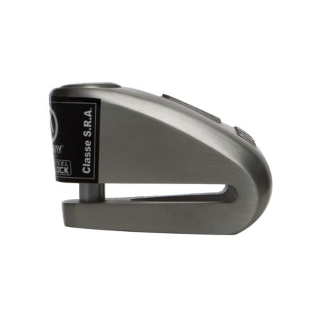 Blokada na tarczę stal nierdzew, BOlec AUVRAY 10mm