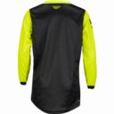 Bluza FLY RACING F-16  Youth blk/yellow r.YXS