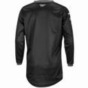 Bluza FLY RACING F-16  Youth blk/white r.YXS