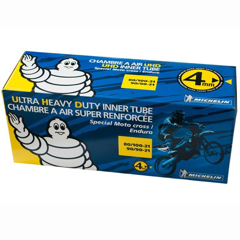 Dętka MICHELIN uHD 140/80-18 ch 18 large tr4