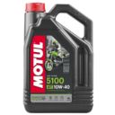 Olej silnikowy MOTUL 5100 4T 10w40 4l