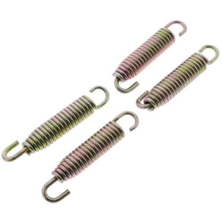 Sprężyny do wydechu JMT 75mm 4szt