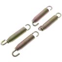 Sprężyny do wydechu JMT 75mm 4szt