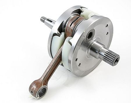 Wał korbowy HONDA cr250 88-10