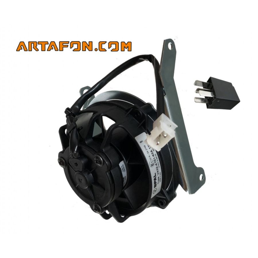 Wentylator chłodnicy KTM HUSQ tpi 18-21