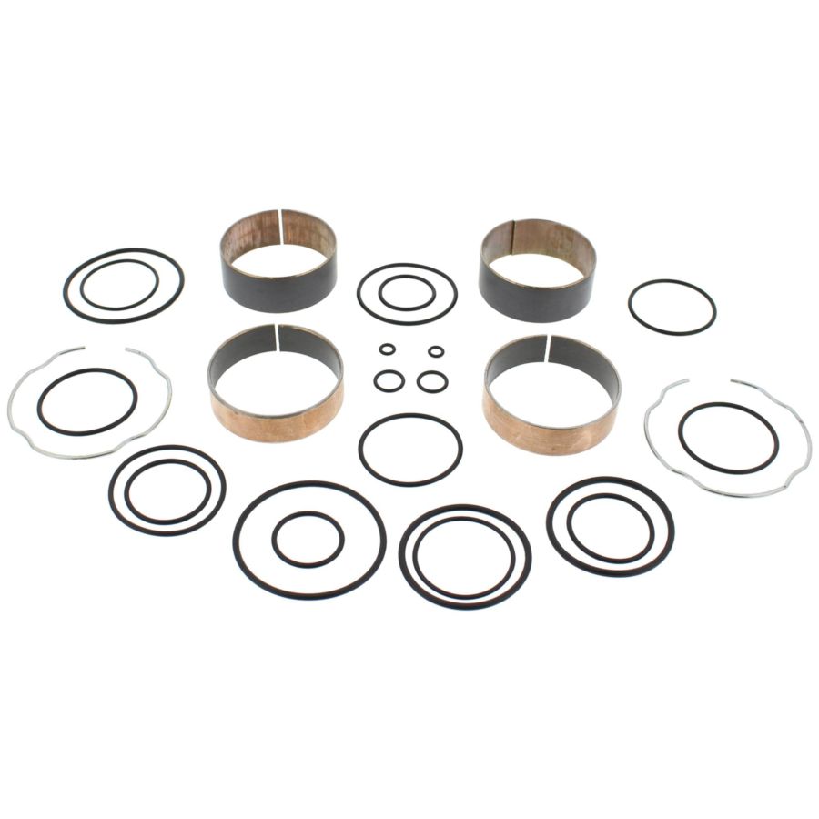 Zestaw panewek zawieszenia przedniego HONDA crf 25