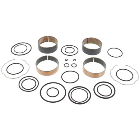 Zestaw panewek zawieszenia przedniego HONDA crf 25