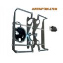 Osłony chłodnic + wentylator KTM tpi 20-23