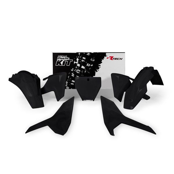 Komplet plastików black HUSQVARNA rtech fc450 16-1