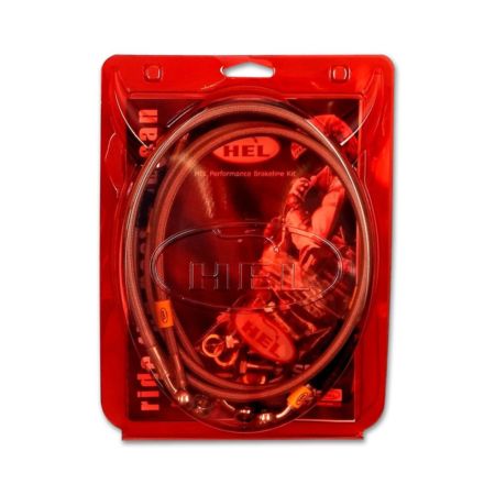 Przewody hamulcowe HEL SUZUKI m1800r vzr1800 m109r