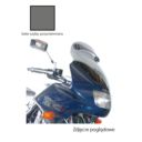 Mra owiewka motocyklowa z deflektorem szara