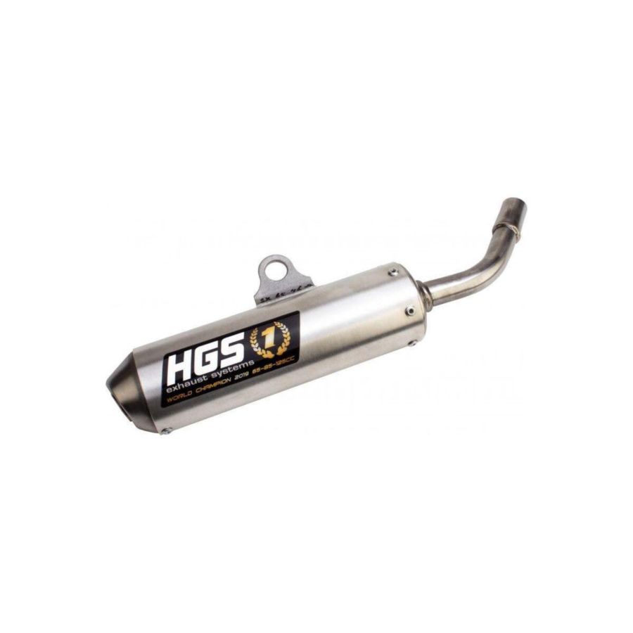 Tłumik HGS 2T racing yz65 18-