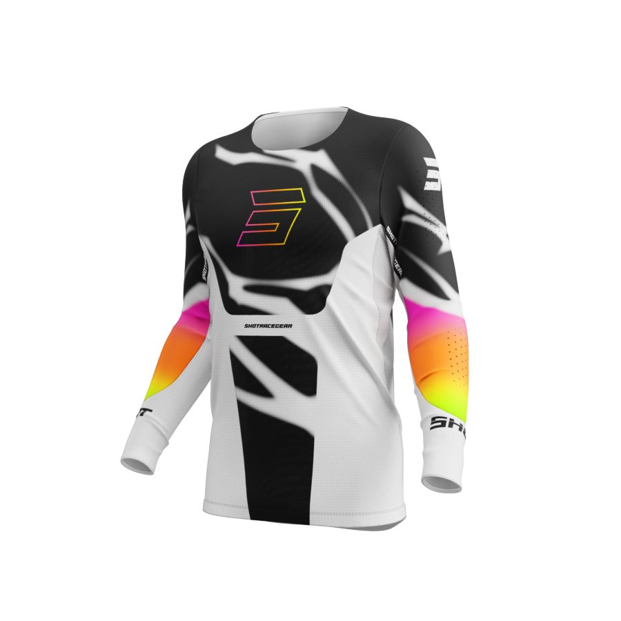 JERSEY AEROLITE DEVIL BLACK S