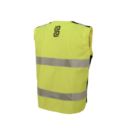 Kamizelka odblaskowa OJ ATMOSFERE FLASH 2 M/L
