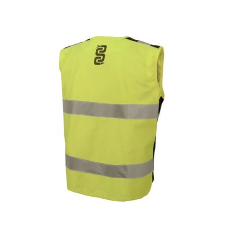 Kamizelka odblaskowa OJ ATMOSFERE FLASH 2 3XL/4XL