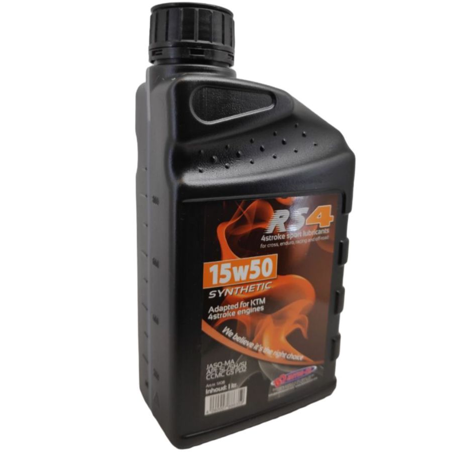 Olej silnikowy BO rs4 sport KTM 15w50 1l