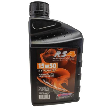 Olej silnikowy BO rs4 sport KTM 15w50 1l