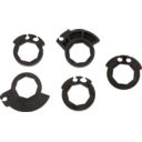 Gripy ODI NOMAD 22 MM black