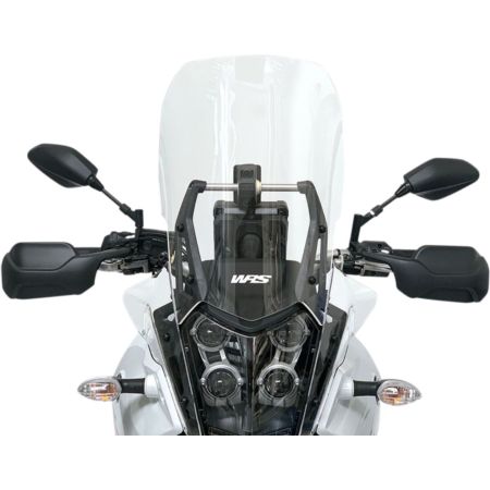 Szyba motocyklowa WRS CAPONORD YAMAHA XTZ700 clear