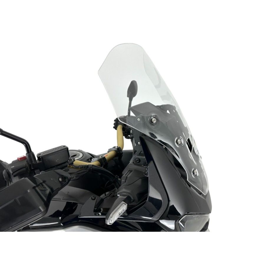 Szyba WRS CAPONORD HONDA CRF1100L clear