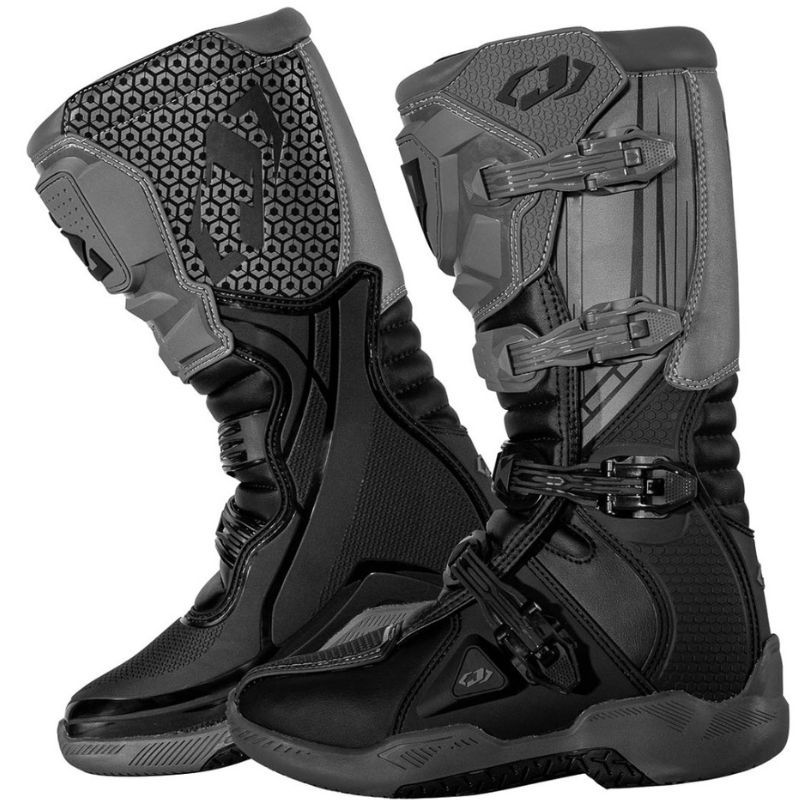 Buty JOPA MX-Boots Forza Black-Grey 44